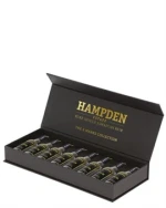 Hampden Estate Coffret 8 Marks Collection Pure Single Jamaica Rom flasker